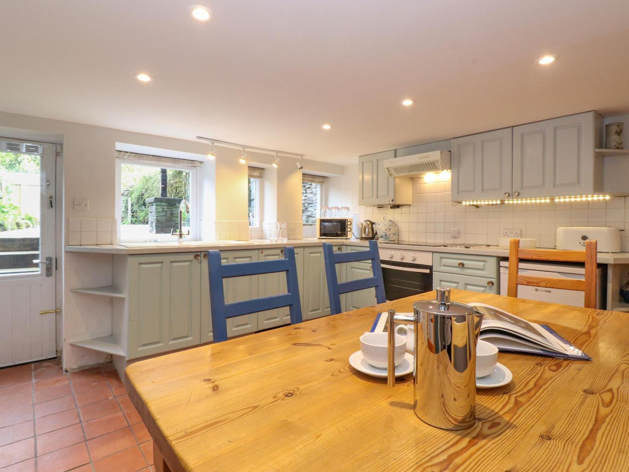 Gowanlea Villa Ambleside Dış mekan fotoğraf